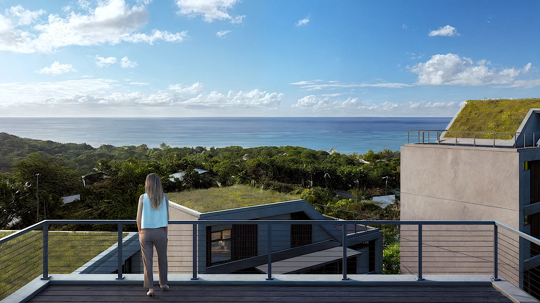 Arquitectura y Diseño Larú Center