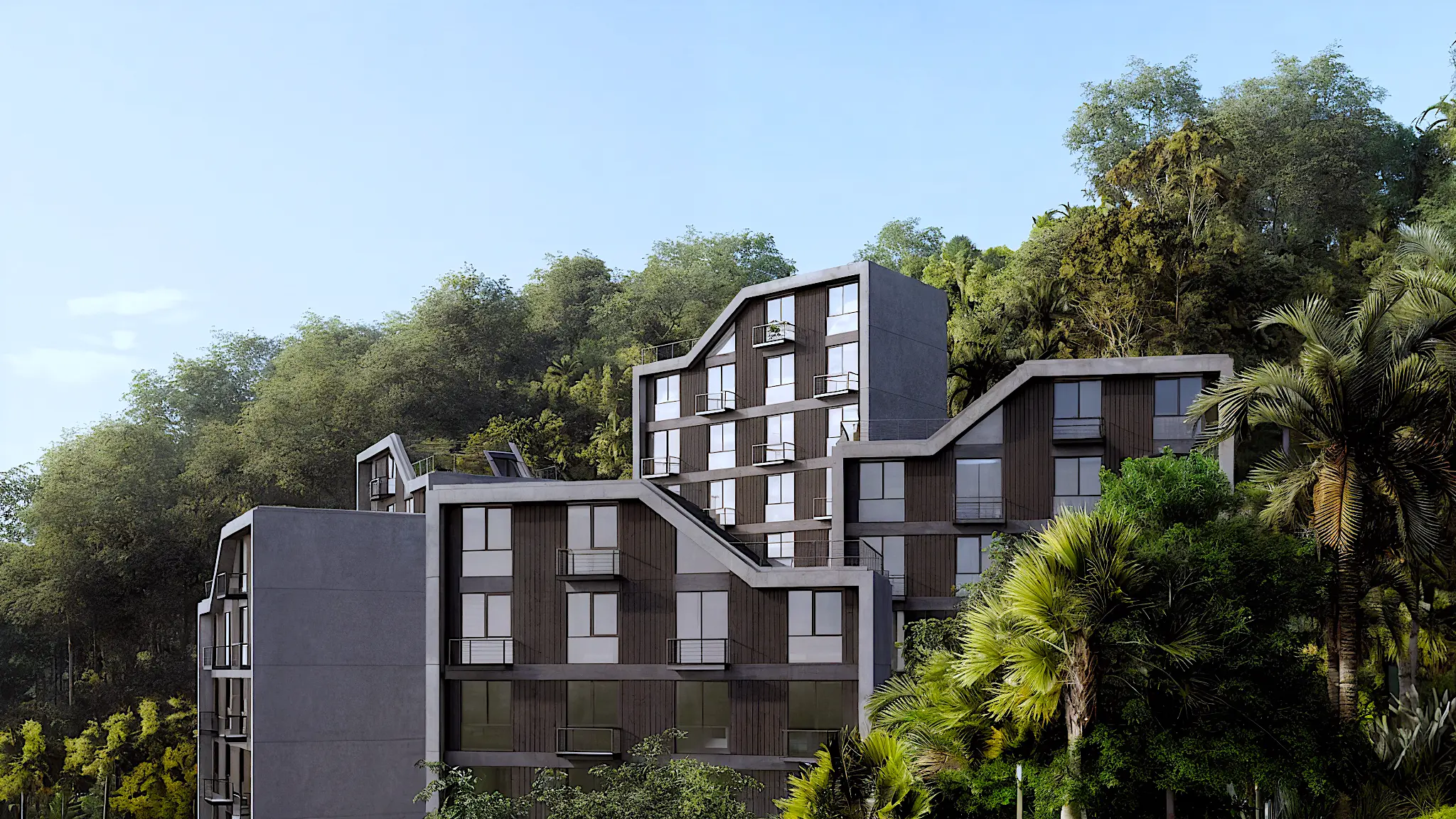 Arquitectura y Diseño Larú Center