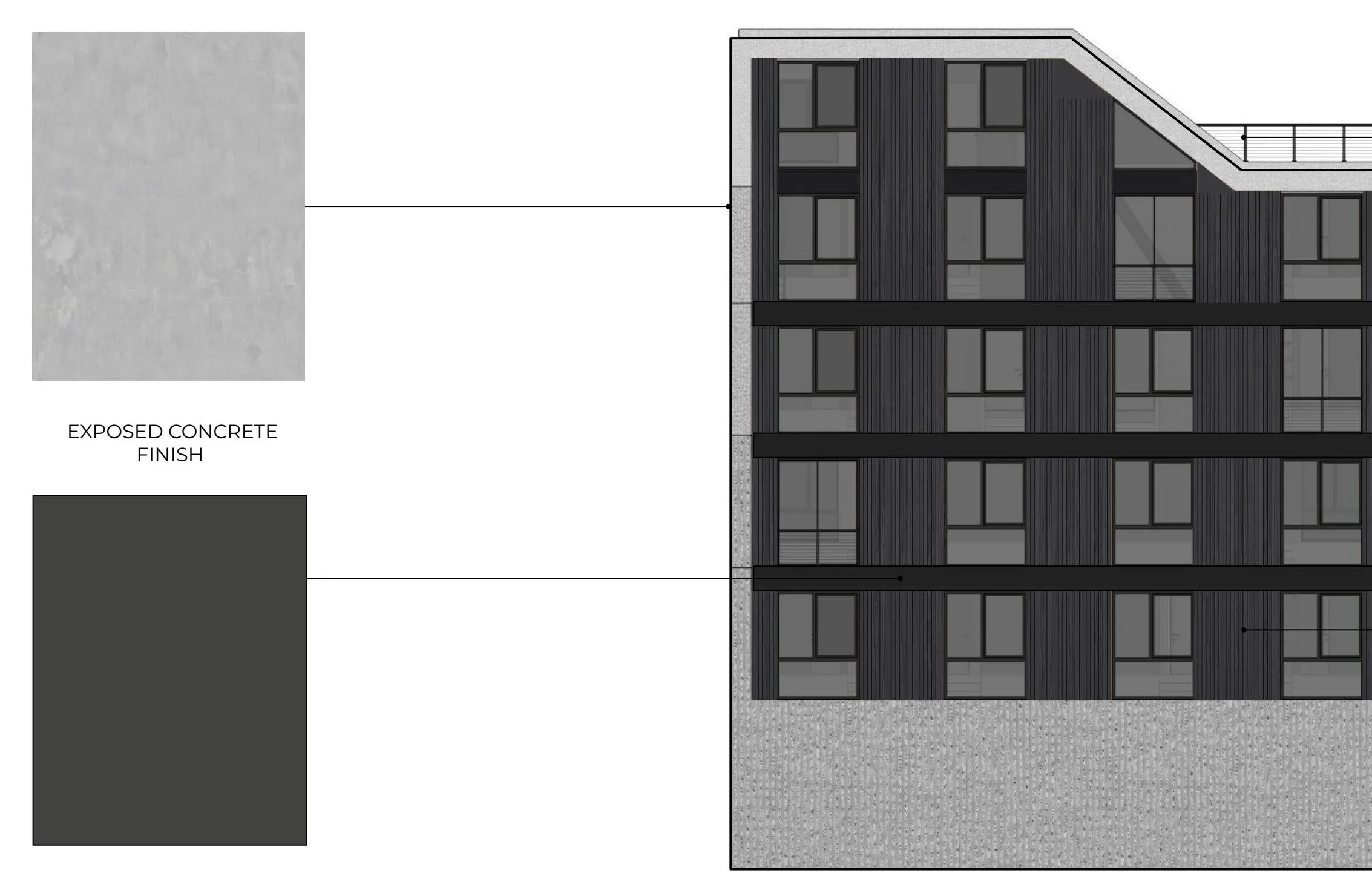 Vista panorámica Darien Village 1